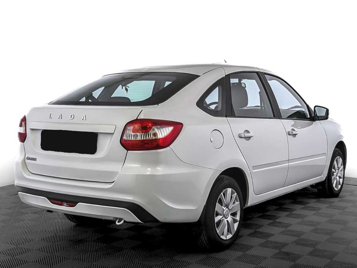 Lada (ВАЗ) Granta б/у, 2023, Механическая. Фото: #4