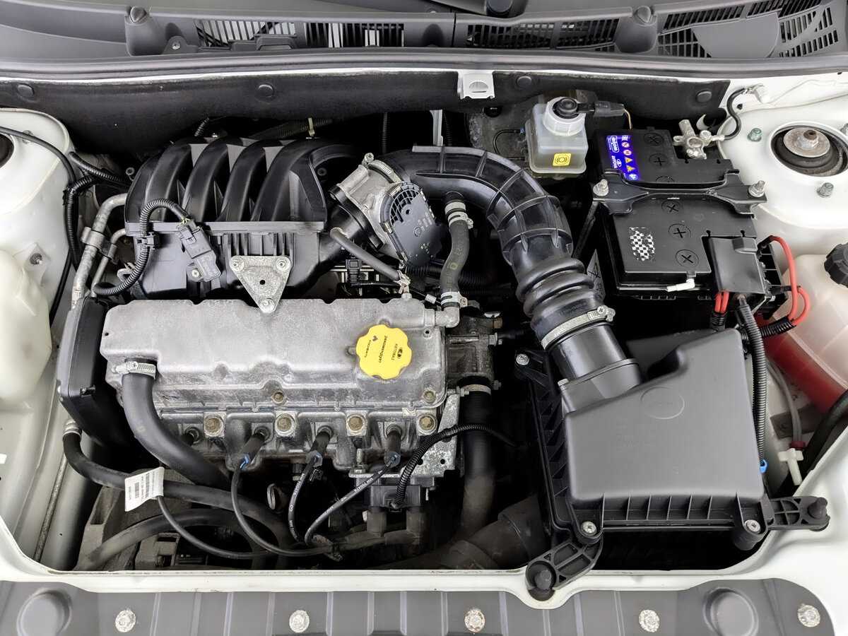 Lada (ВАЗ) Granta б/у, 2023, Механическая. Фото: #8