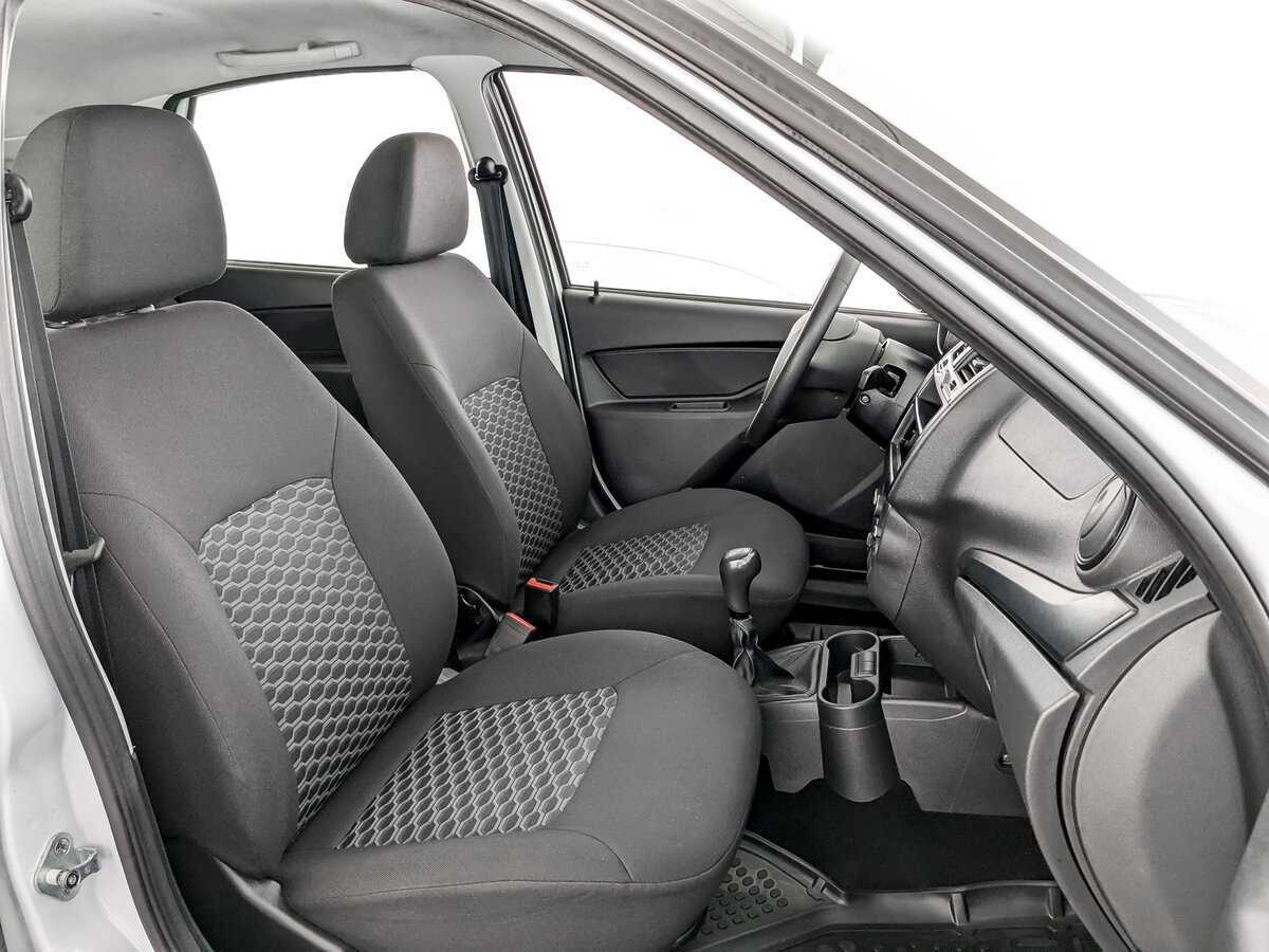 Lada (ВАЗ) Granta б/у, 2023, Механическая. Фото: #18