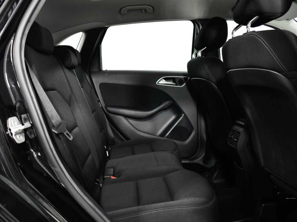 Mercedes-Benz B-Класс б/у, 2014, Роботизированная. Фото: #9