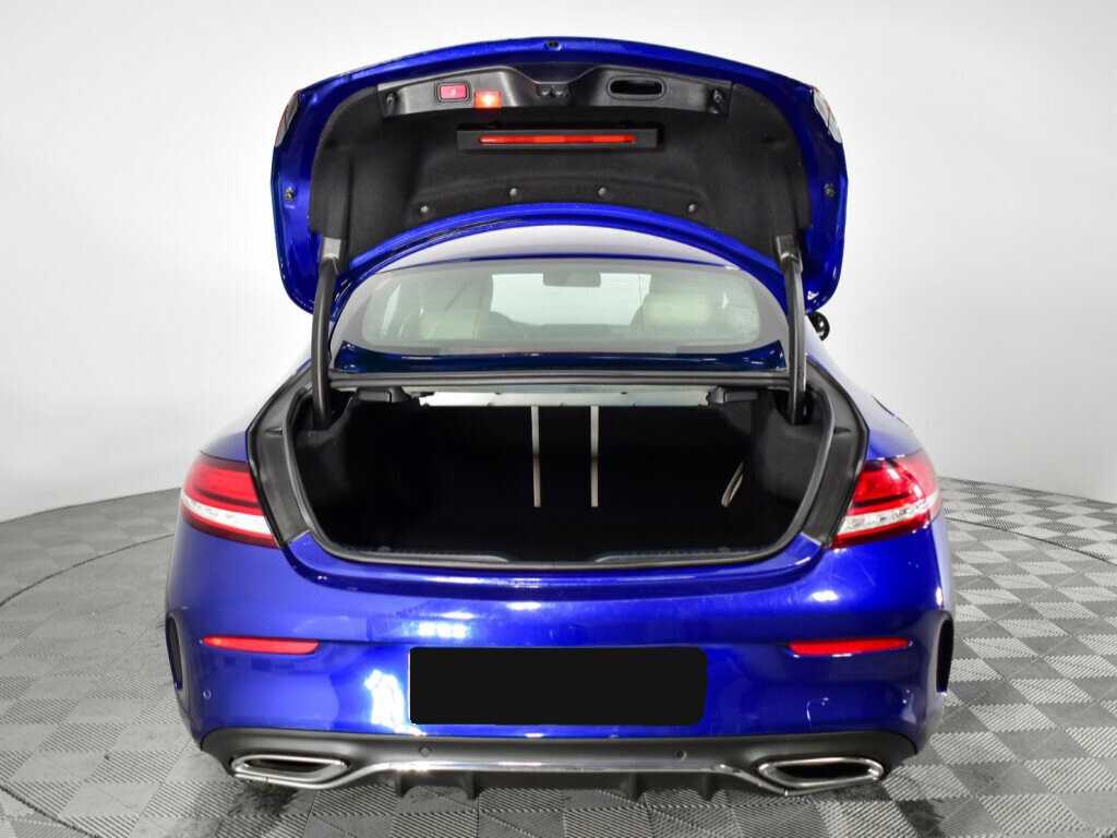 Mercedes-Benz C-Класс б/у, 2019, Автоматическая. Фото: #16