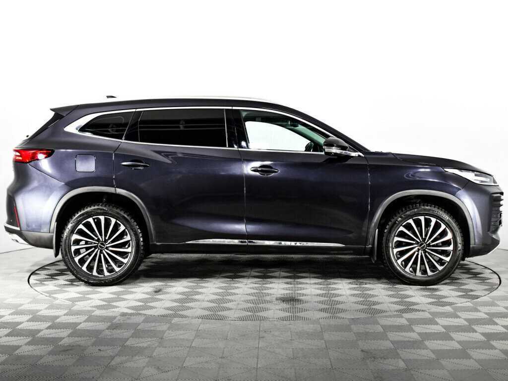 EXEED TXL б/у, 2022, Роботизированная. Фото: #3