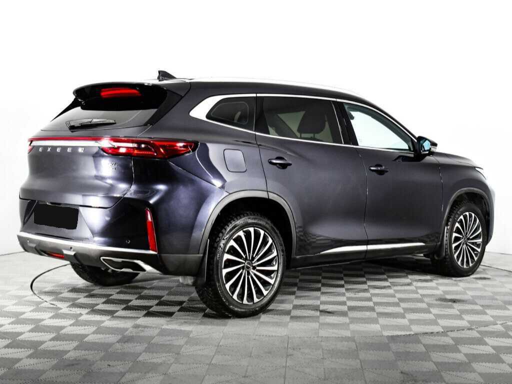 EXEED TXL б/у, 2022, Роботизированная. Фото: #4