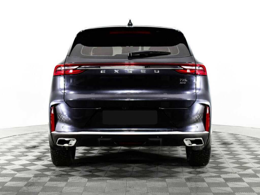 EXEED TXL б/у, 2022, Роботизированная. Фото: #5