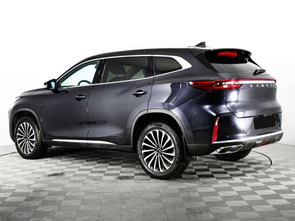 EXEED TXL б/у, 2022, Роботизированная. Фото: #6