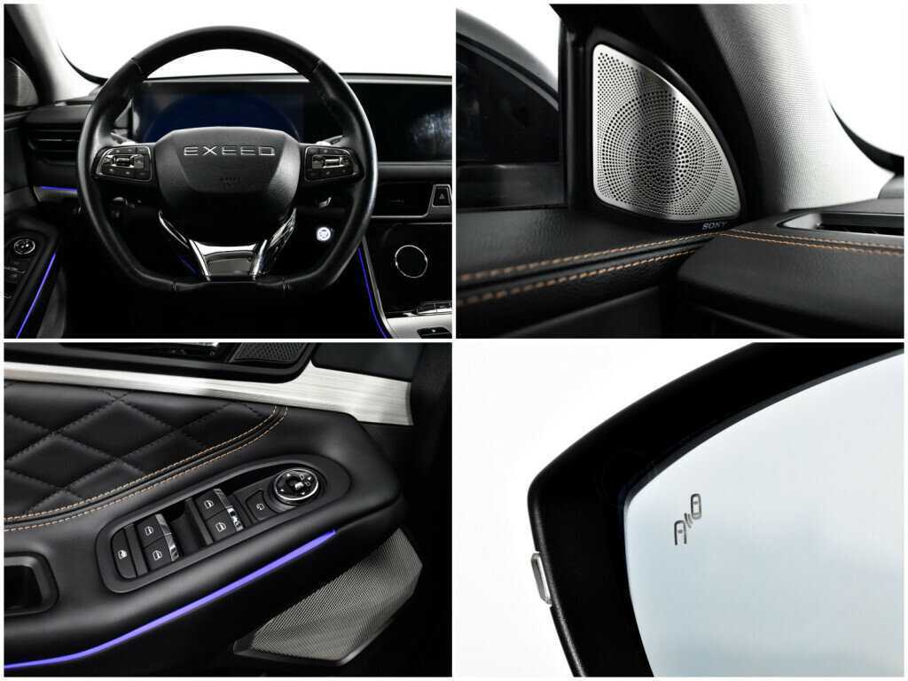 EXEED TXL б/у, 2022, Роботизированная. Фото: #14