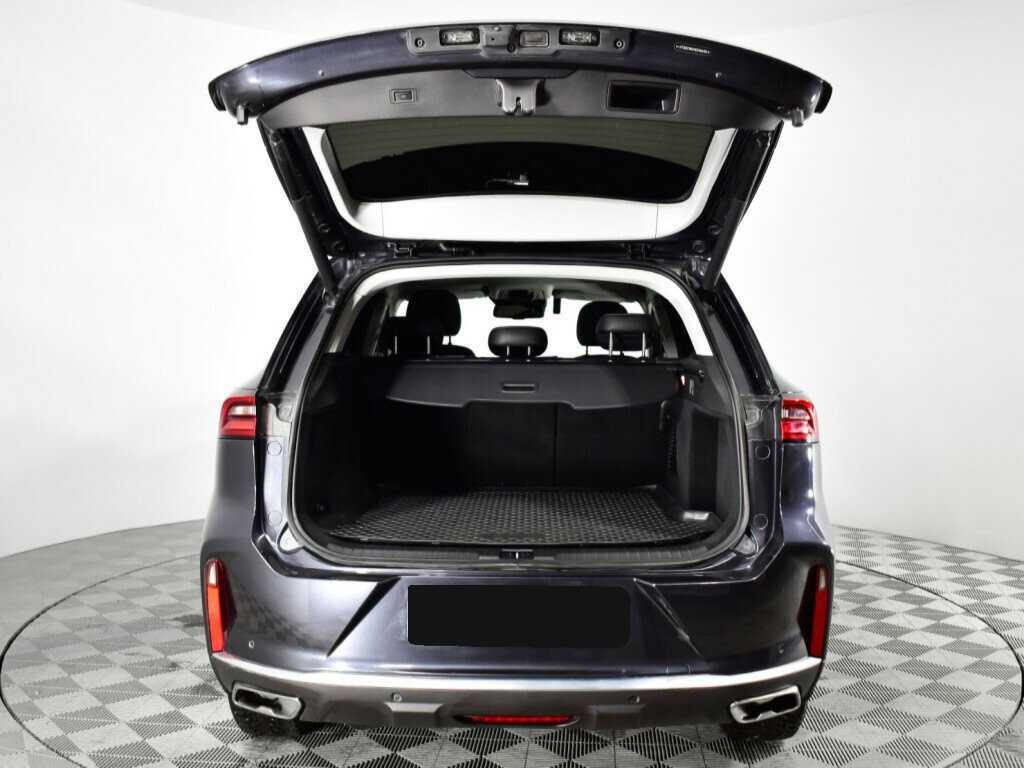 EXEED TXL б/у, 2022, Роботизированная. Фото: #18