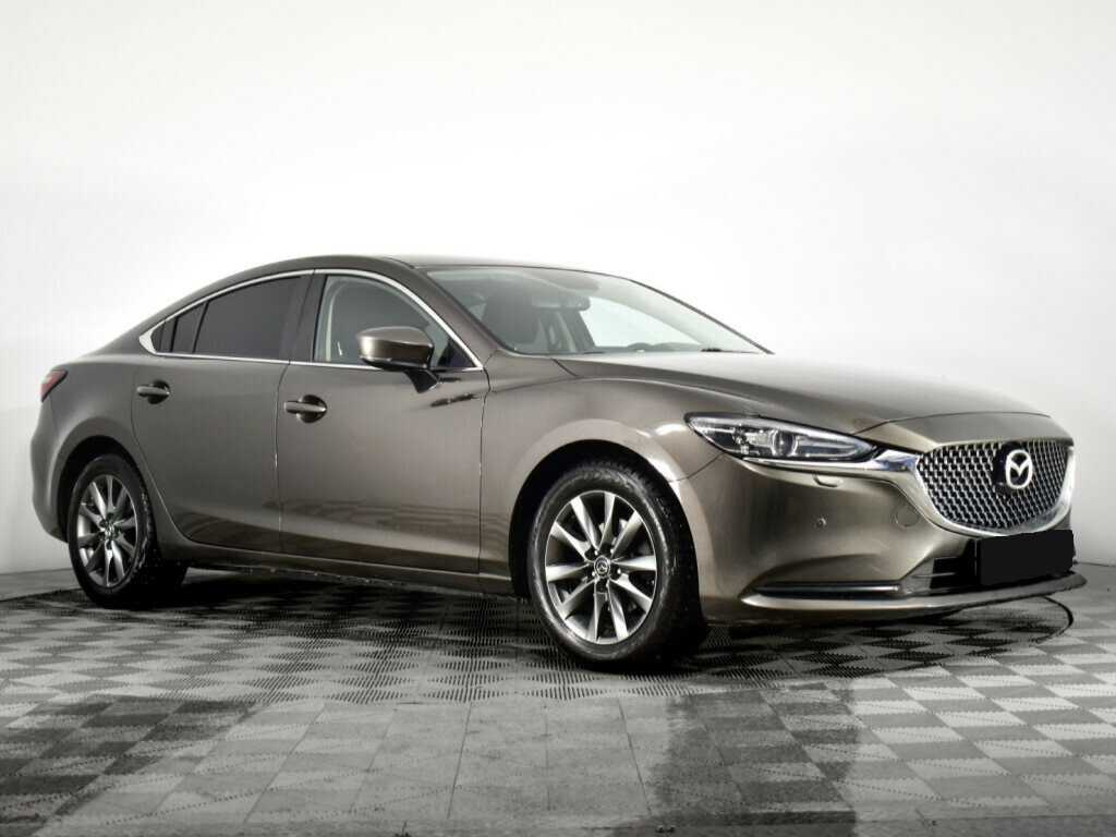 Mazda 6 б/у, 2019, Автоматическая. Фото: #2