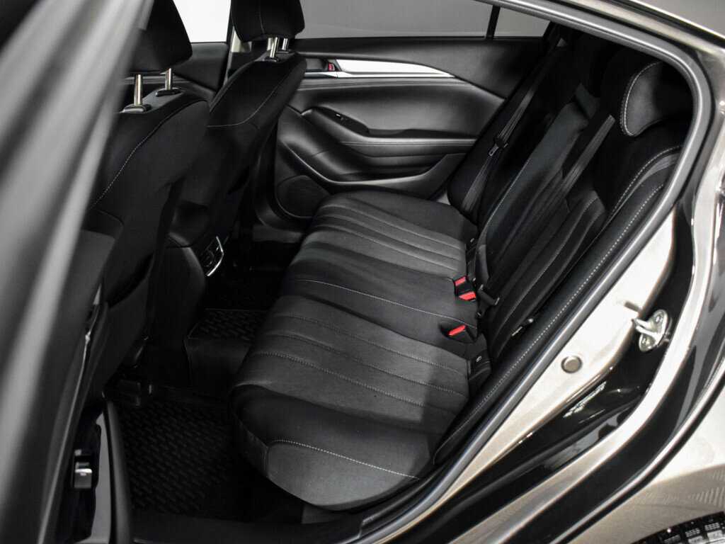 Mazda 6 б/у, 2019, Автоматическая. Фото: #11