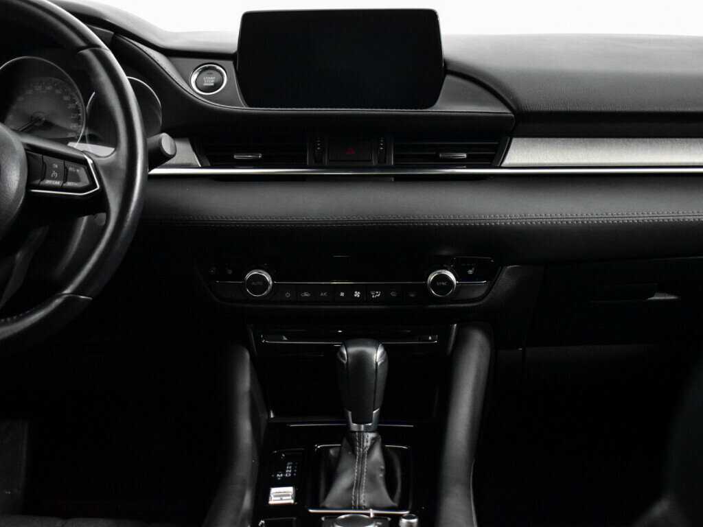 Mazda 6 б/у, 2019, Автоматическая. Фото: #14