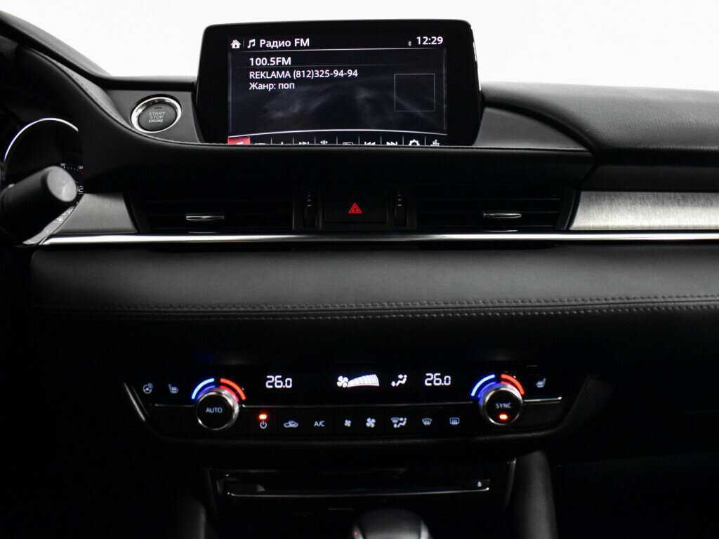 Mazda 6 б/у, 2019, Автоматическая. Фото: #15