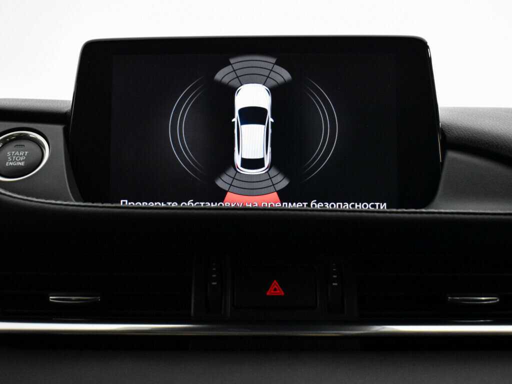 Mazda 6 б/у, 2019, Автоматическая. Фото: #18