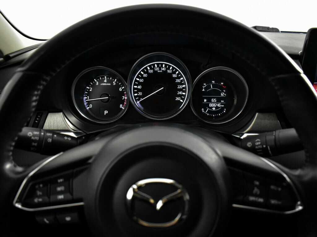 Mazda 6 б/у, 2019, Автоматическая. Фото: #19