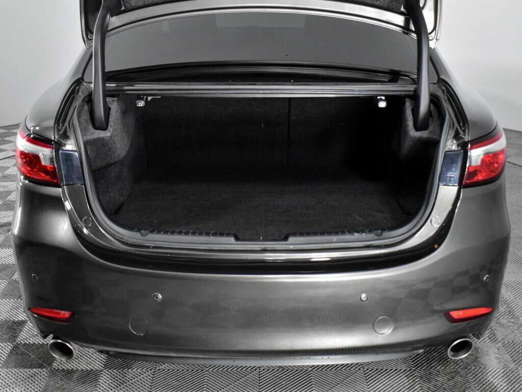 Mazda 6 б/у, 2019, Автоматическая. Фото: #20