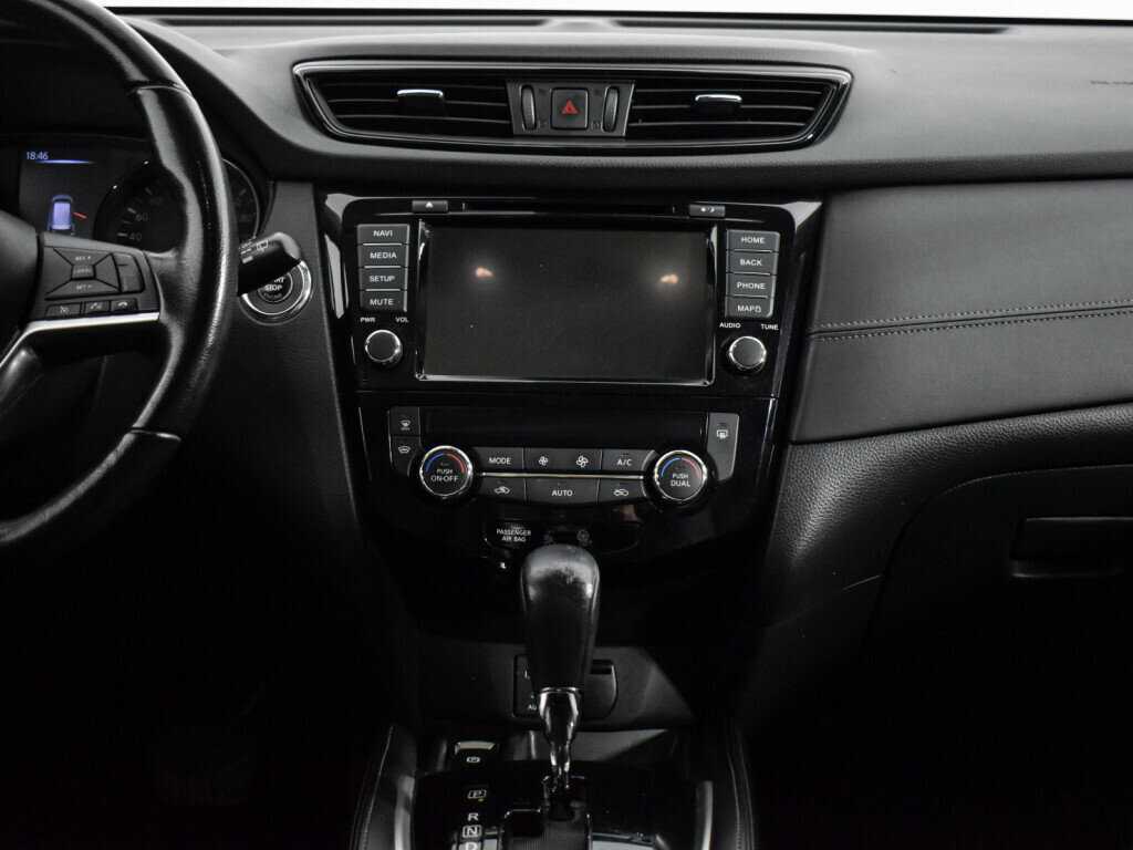 Nissan X-Trail б/у, 2019, Вариатор. Фото: #15