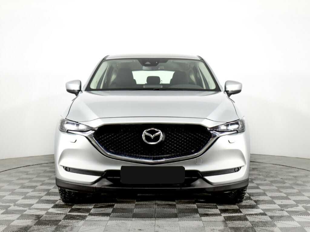 Mazda CX-5 б/у, 2017, Автоматическая. Фото: #1