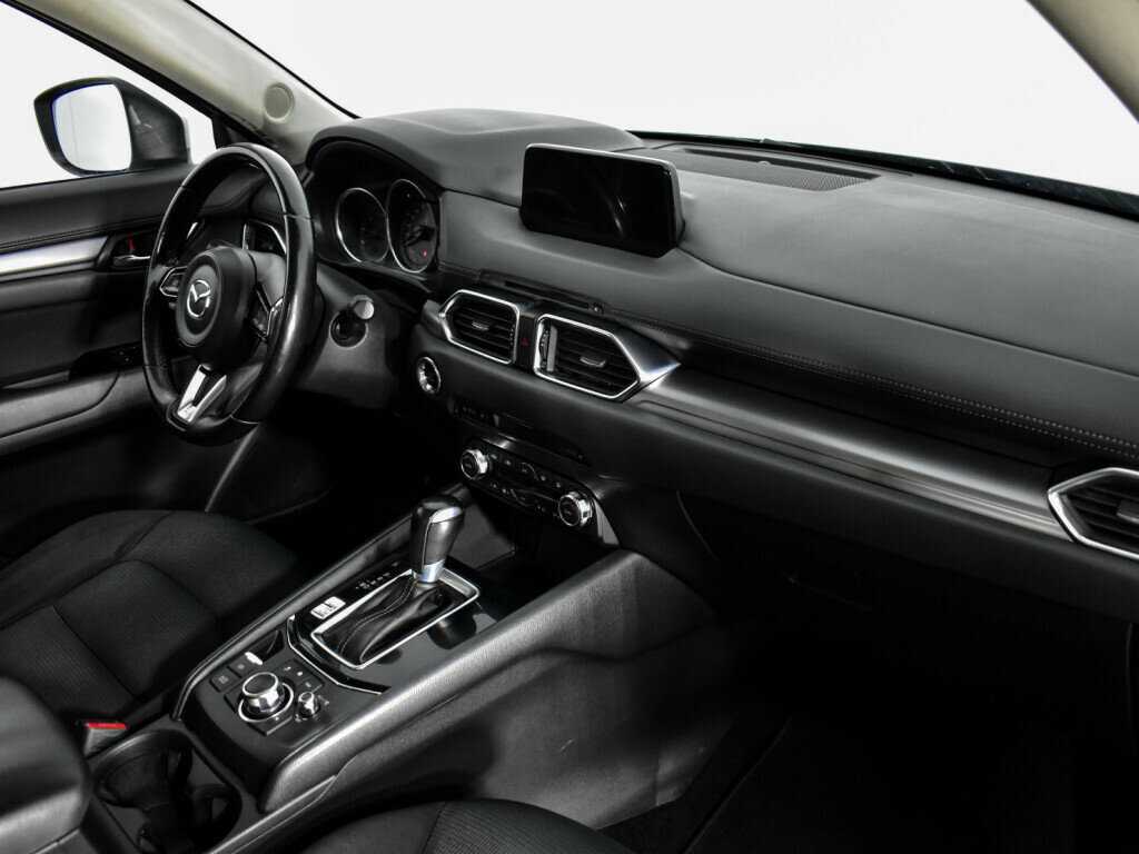Mazda CX-5 б/у, 2017, Автоматическая. Фото: #12