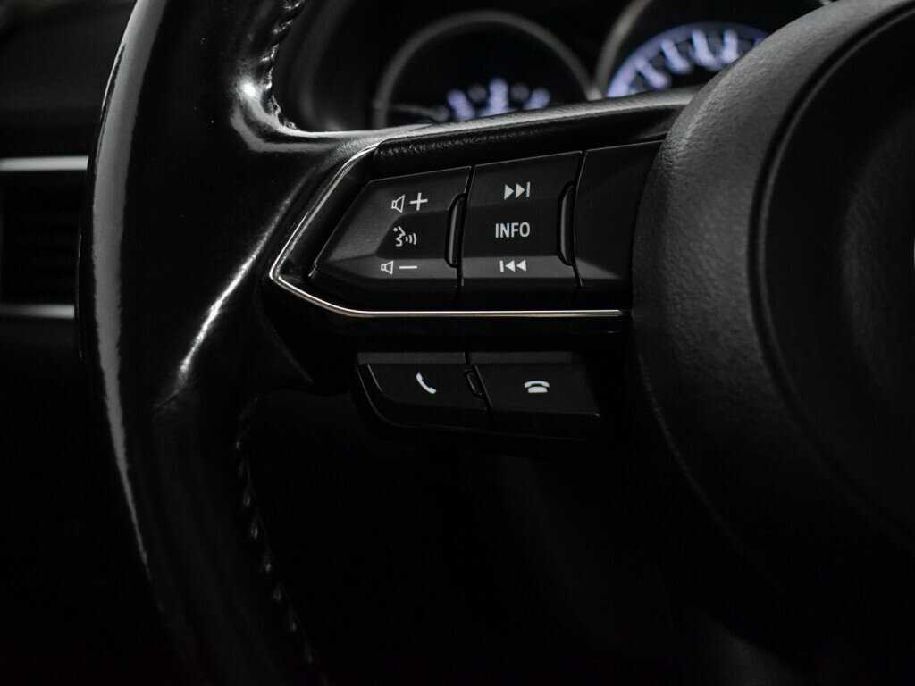 Mazda CX-5 б/у, 2017, Автоматическая. Фото: #16