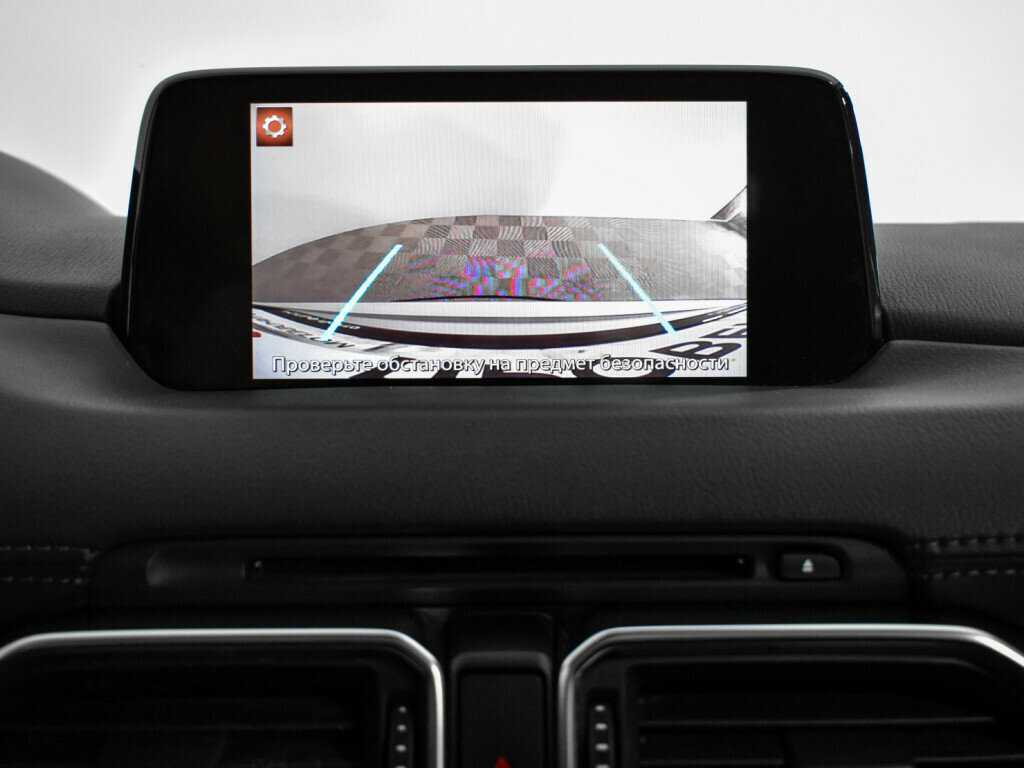 Mazda CX-5 б/у, 2017, Автоматическая. Фото: #18