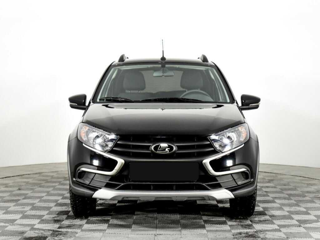 Lada (ВАЗ) Granta б/у, 2023, Механическая. Фото: #1