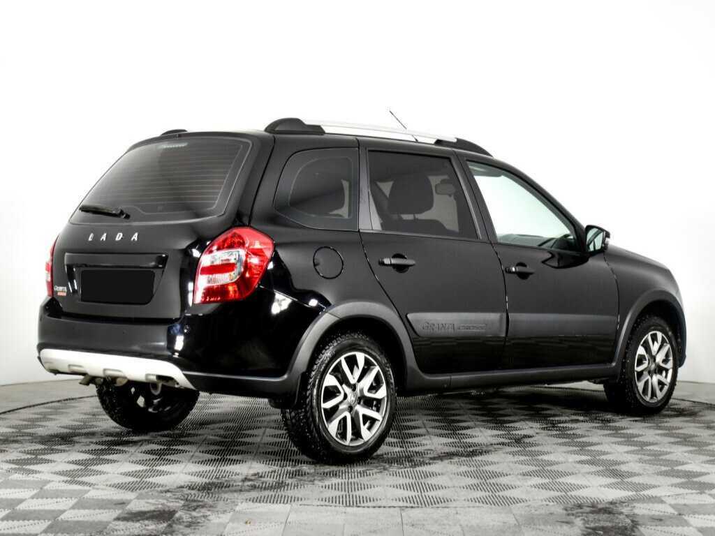 Lada (ВАЗ) Granta б/у, 2023, Механическая. Фото: #4