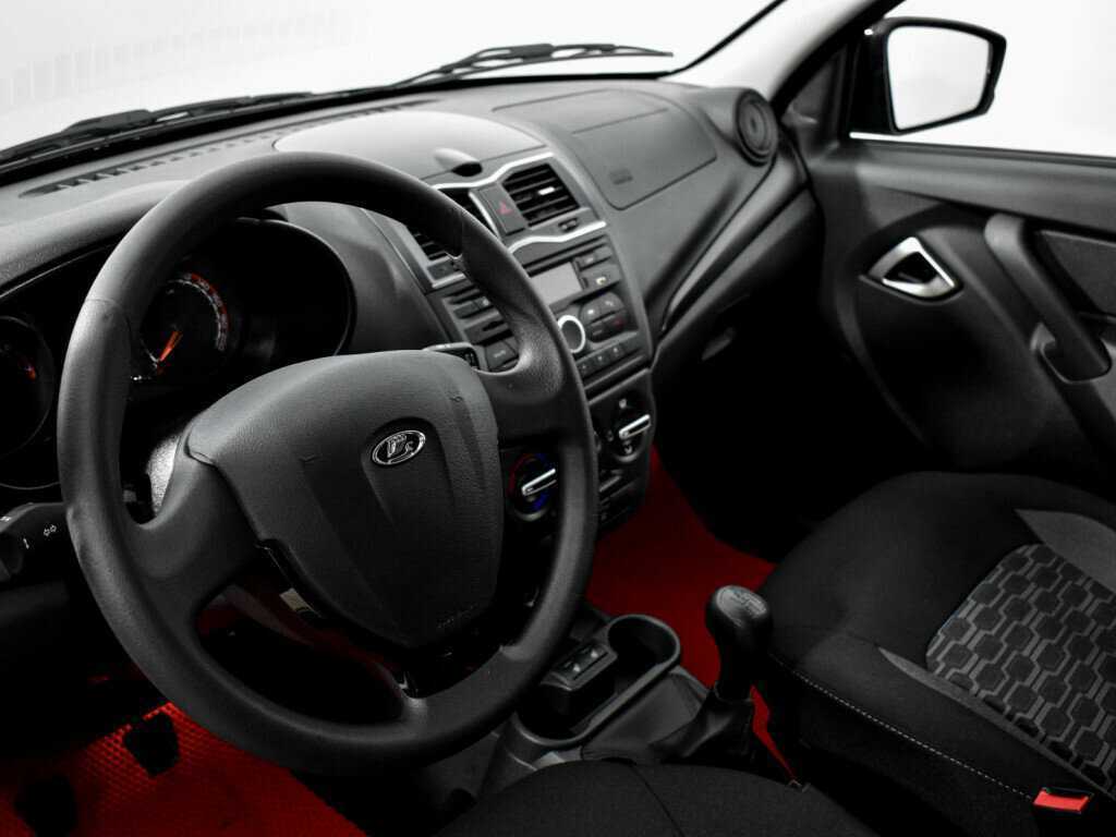 Lada (ВАЗ) Granta б/у, 2023, Механическая. Фото: #8