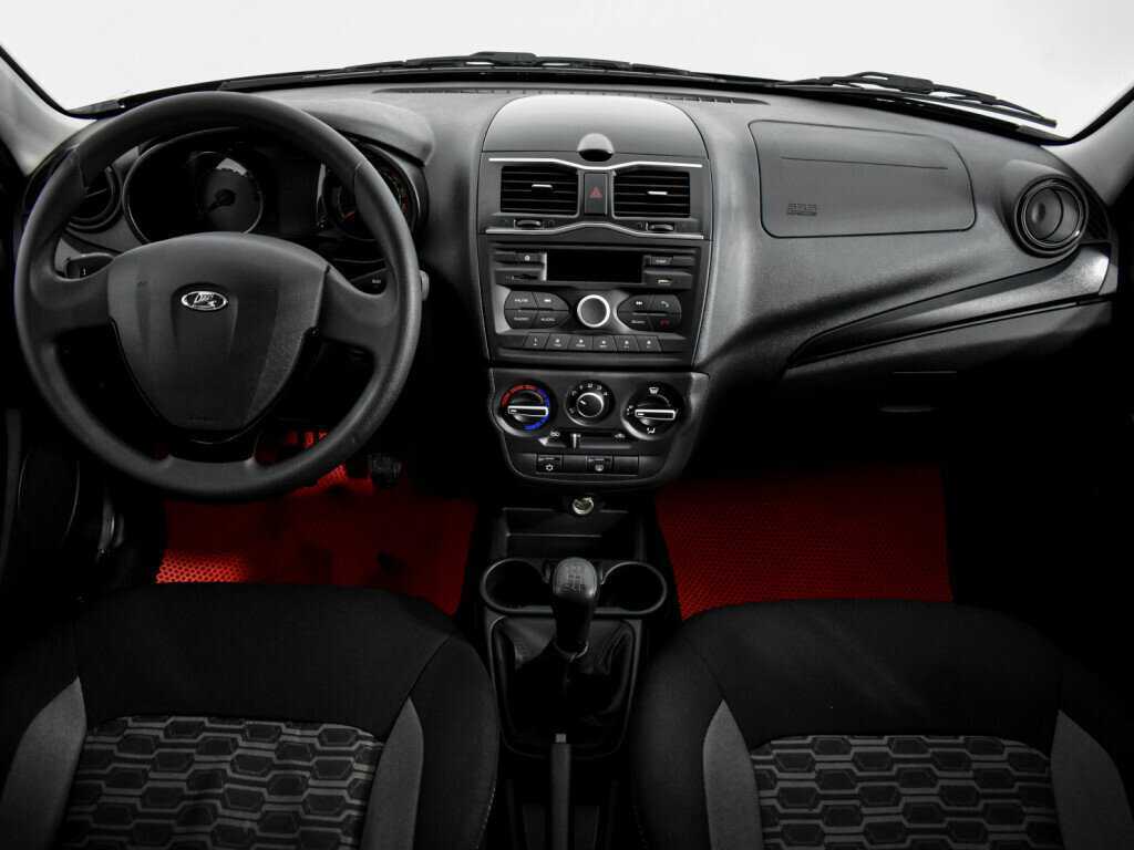 Lada (ВАЗ) Granta б/у, 2023, Механическая. Фото: #11