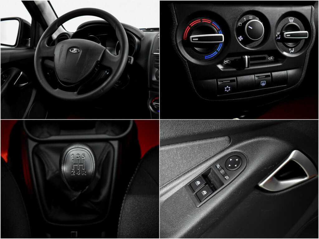 Lada (ВАЗ) Granta б/у, 2023, Механическая. Фото: #13