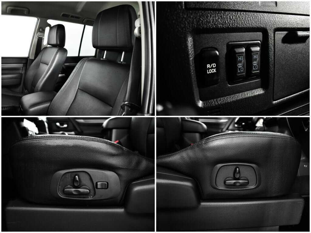 Mitsubishi Pajero б/у, 2014, Автоматическая. Фото: #14