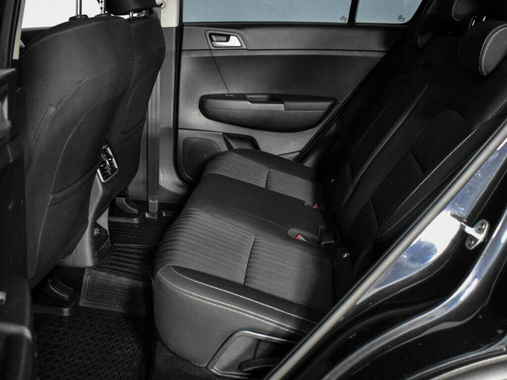 Kia Sportage б/у, 2019, Автоматическая. Фото: #9