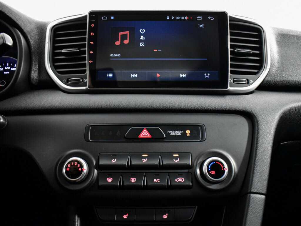 Kia Sportage б/у, 2019, Автоматическая. Фото: #12