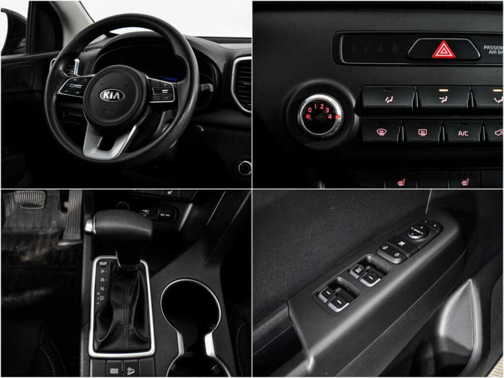 Kia Sportage б/у, 2019, Автоматическая. Фото: #13