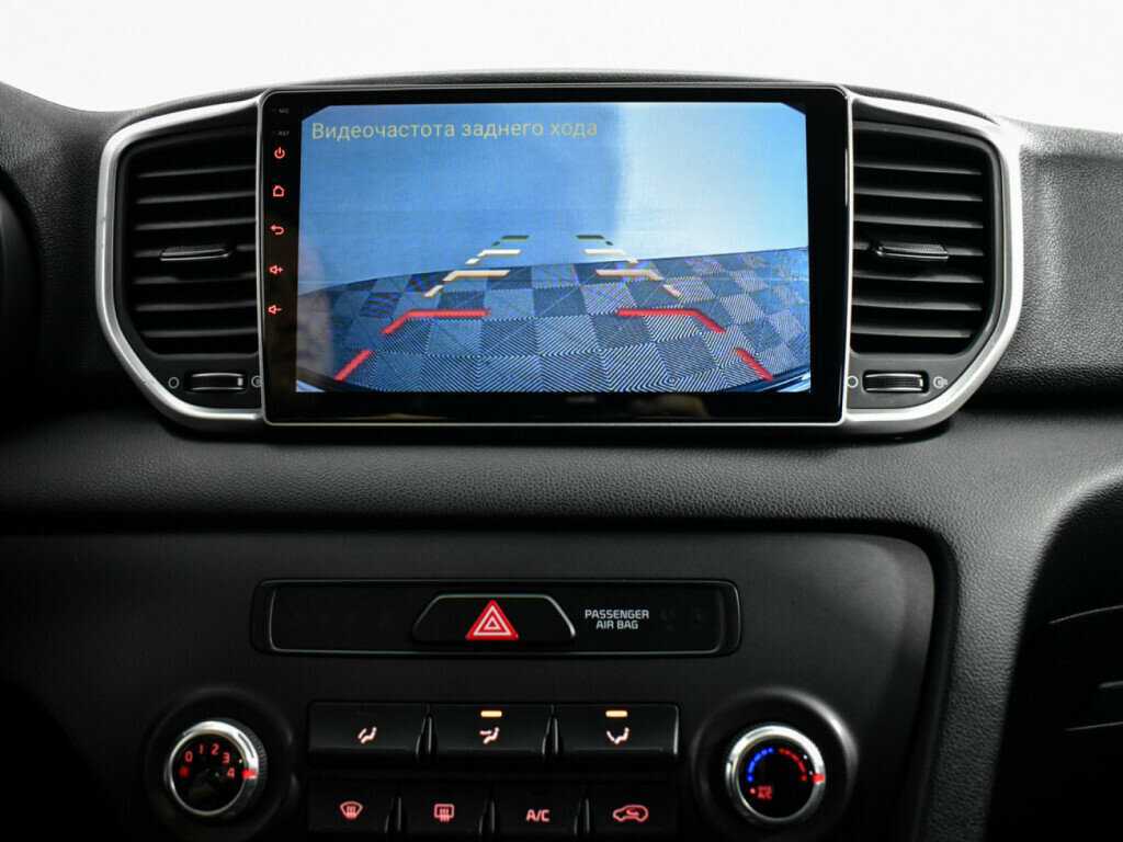 Kia Sportage б/у, 2019, Автоматическая. Фото: #14