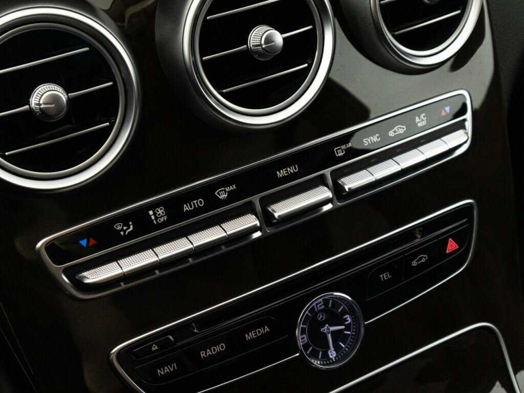 Mercedes-Benz C-Класс б/у, 2015, Автоматическая. Фото: #17
