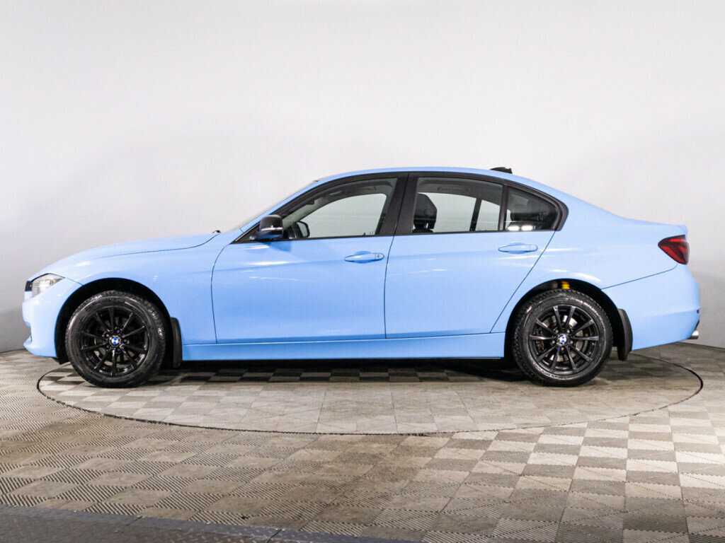 BMW 3 серии б/у, 2013, Автоматическая. Фото: #7