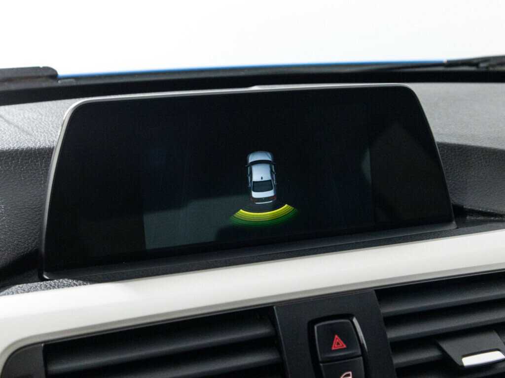 BMW 3 серии б/у, 2013, Автоматическая. Фото: #14