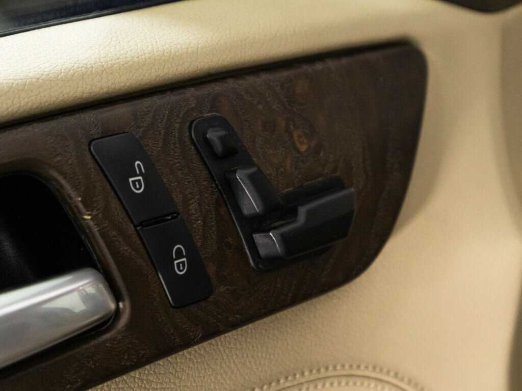 Mercedes-Benz M-Класс б/у, 2015, Автоматическая. Фото: #14