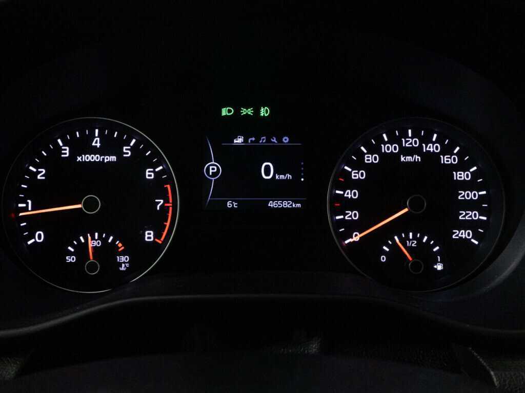 Kia Sportage б/у, 2017, Автоматическая. Фото: #11