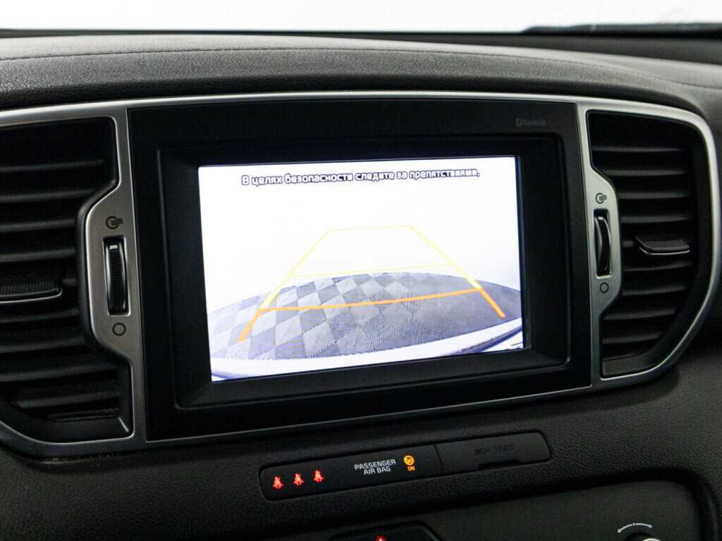 Kia Sportage б/у, 2017, Автоматическая. Фото: #14