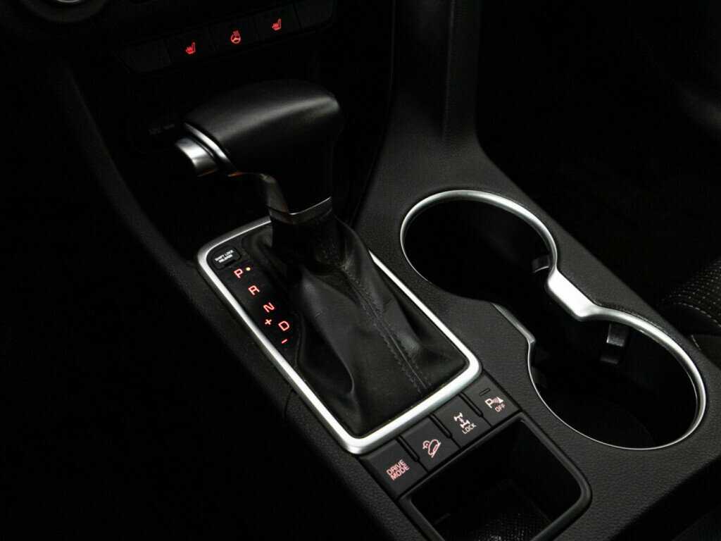 Kia Sportage б/у, 2017, Автоматическая. Фото: #17