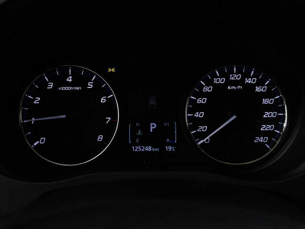 Mitsubishi Outlander б/у, 2019, Вариатор. Фото: #11