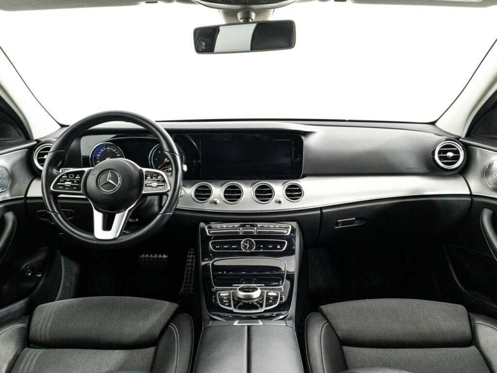 Mercedes-Benz E-Класс б/у, 2018, Автоматическая. Фото: #12