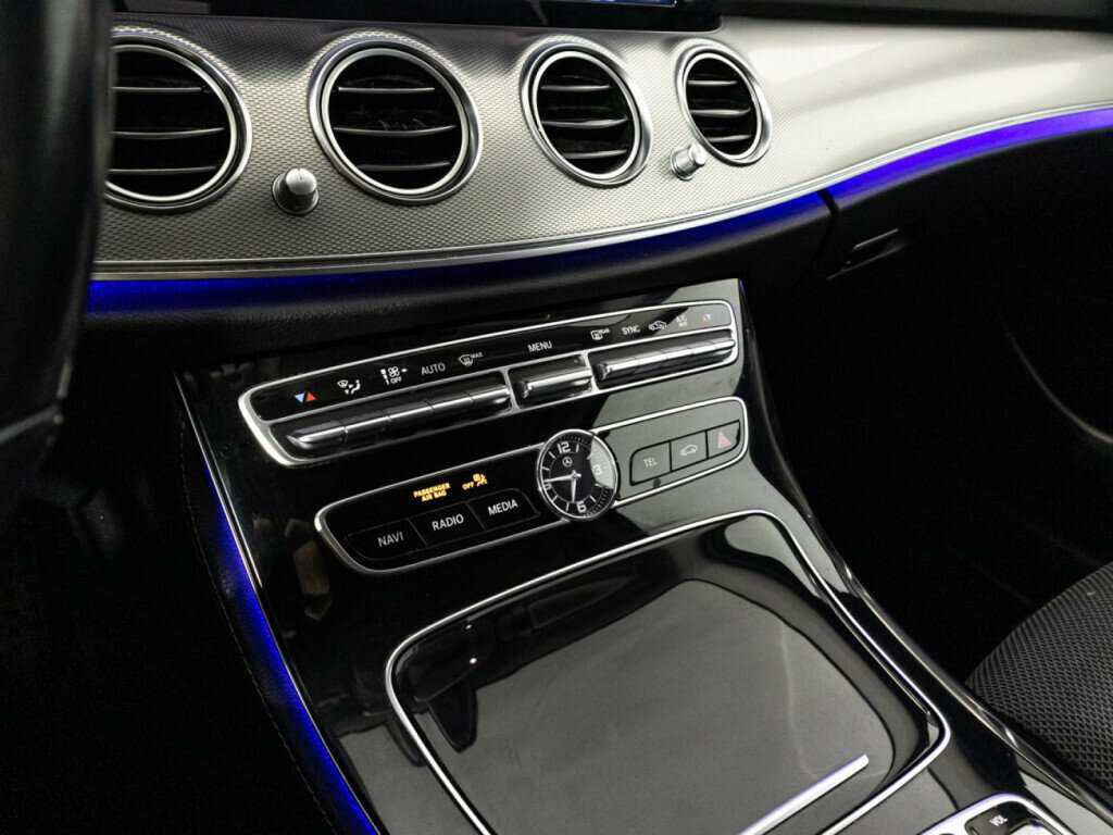 Mercedes-Benz E-Класс б/у, 2018, Автоматическая. Фото: #18