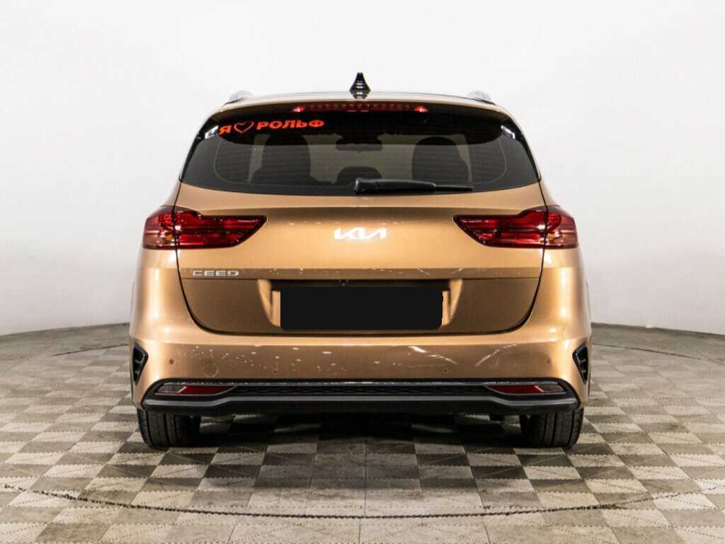 Kia Ceed б/у, 2021, Автоматическая. Фото: #5