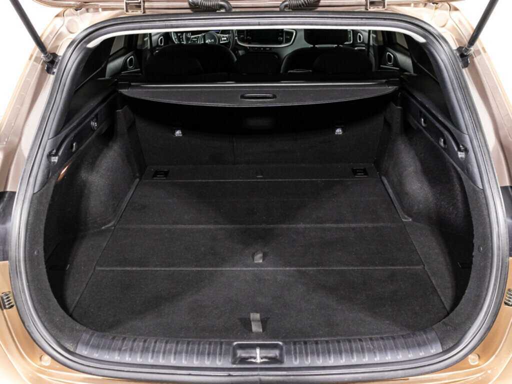 Kia Ceed б/у, 2021, Автоматическая. Фото: #14