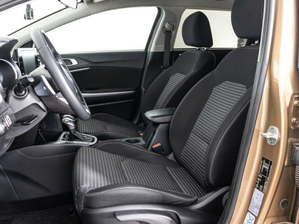 Kia Ceed б/у, 2021, Автоматическая. Фото: #15