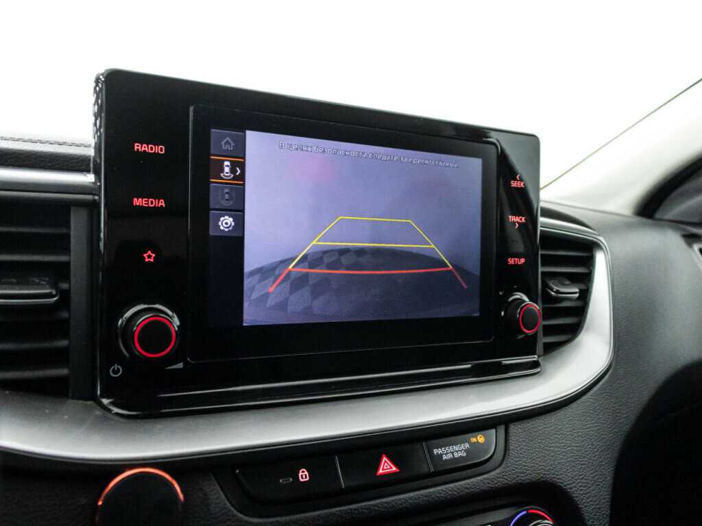 Kia Ceed б/у, 2021, Автоматическая. Фото: #18