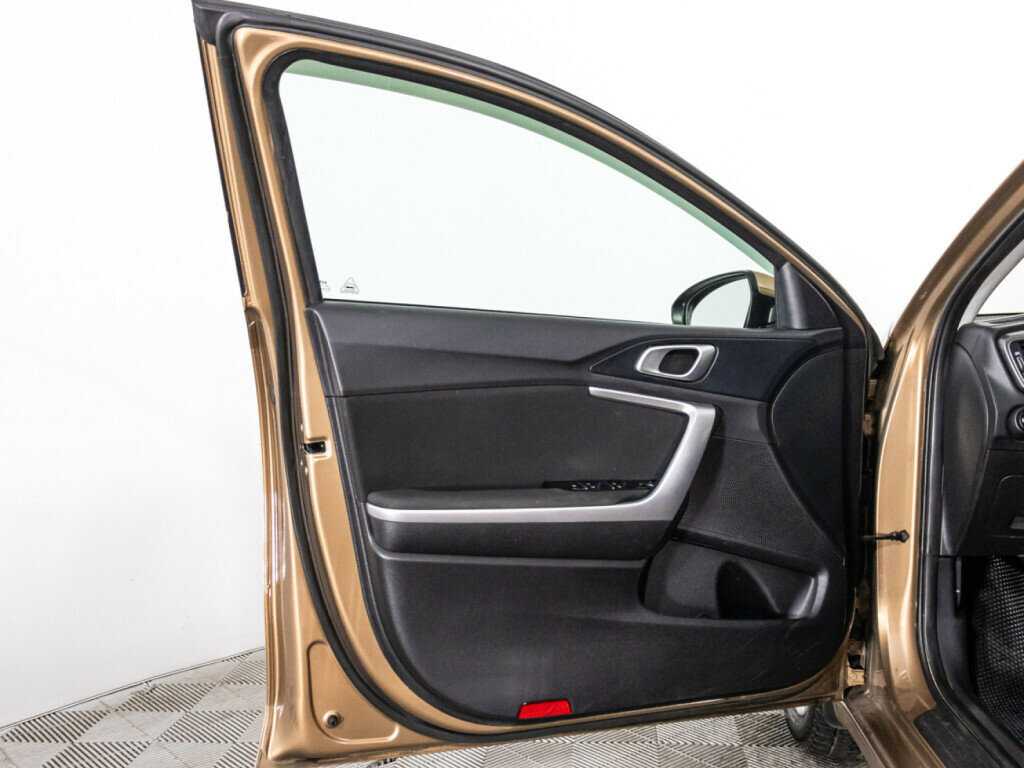 Kia Ceed б/у, 2021, Автоматическая. Фото: #21