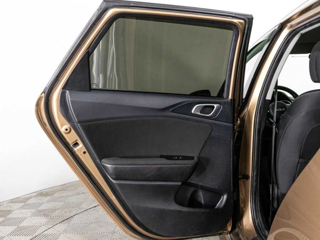 Kia Ceed б/у, 2021, Автоматическая. Фото: #22