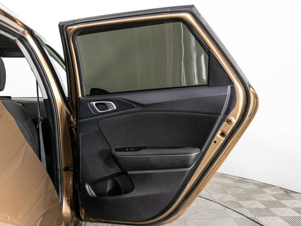 Kia Ceed б/у, 2021, Автоматическая. Фото: #23